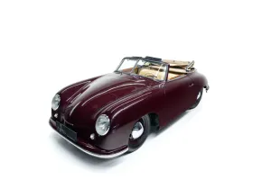 Porsche *Pre A 1500 Cabriolet*