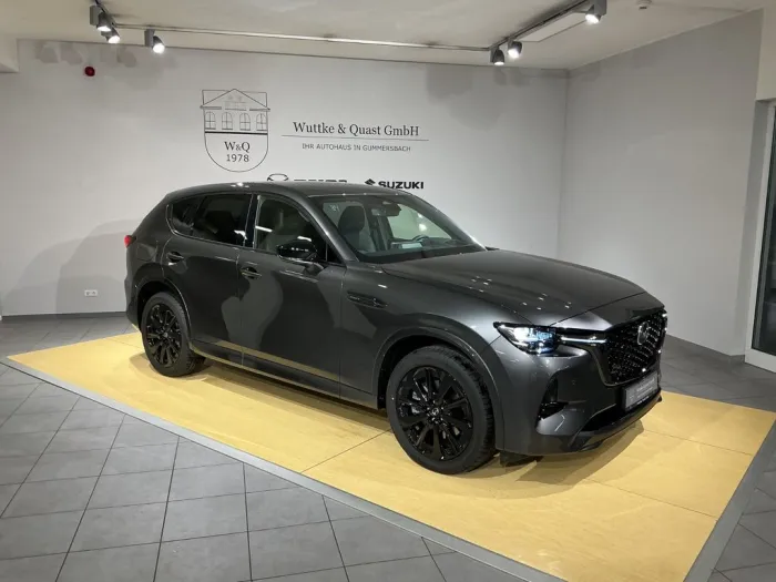 Mazda CX-60 2.5 e- PHEV  E - Auto Förderprämienfähig