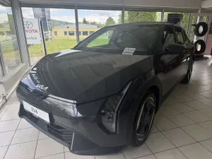 Kia EV4 81,4-kWh Earth