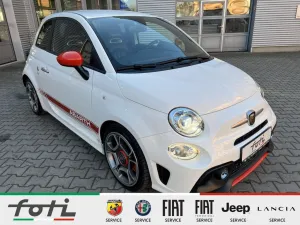 Abarth 595 Turismo 1.4 T-Jet 165PS Xenon Leder
