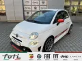 Abarth 595 Turismo 1.4 T-Jet 165PS Xenon Leder