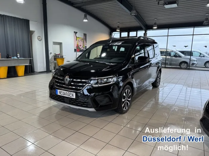 Renault Grand Kangoo L2 TCe 130 EDC Techno NAVI-LED-ACC-