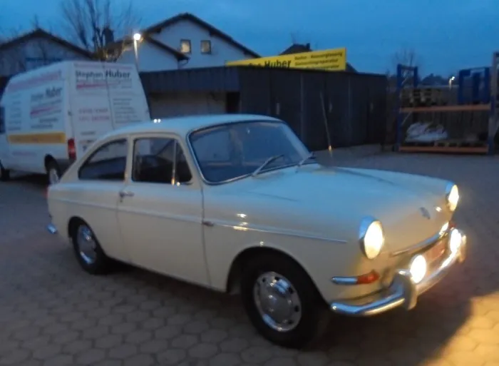 Volkswagen 1600 TL Typ 3