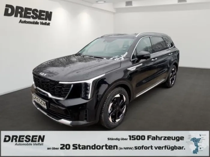 Kia Sorento PLUG&RIDE 1.6T PHEV AWD NAVI,DAB,KAMERA,