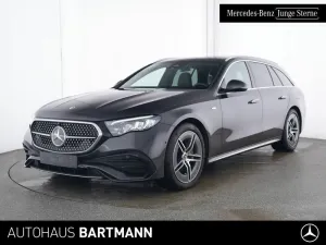 Mercedes-Benz E 300 e T AMG+PANO+SOUND AHK+LED+KAMERA+SZH+MBUX