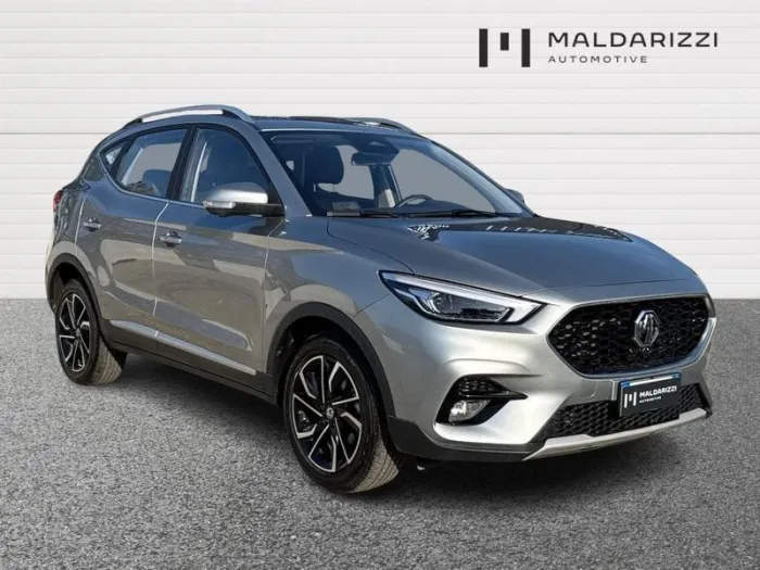 MG ZS 2024 1.5 Classic Luxury
