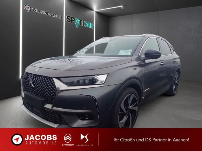 DS Automobiles 7 Crossback Be Chic Pure Tech 180