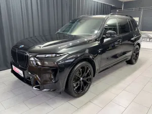 BMW X7 xDrive 40d M SPORT PRO-LUFT-PANO-7-SITZER-AHK