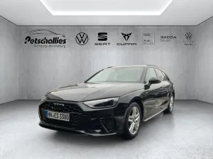 Audi A4 Avant 40 TFSI S line S tronic