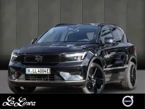 Volvo EX40 Single Motor Extended Range Plus Black Edit