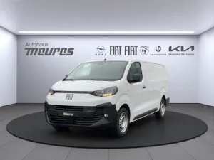 Fiat Scudo Basis L3 2.0 BlueHDi 145 AT8, Winterpaket,