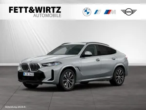 BMW X6 xDrive40d M Sport-AHK-Pano-Standhzg.-DAProf.
