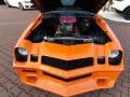 Chevrolet Camaro, Motor komplett neu