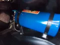 Chevrolet Camaro, Motor komplett neu