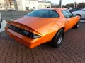 Chevrolet Camaro, Motor komplett neu