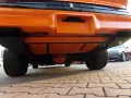Chevrolet Camaro, Motor komplett neu