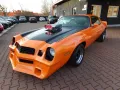 Chevrolet Camaro, Motor komplett neu
