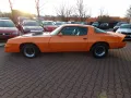 Chevrolet Camaro, Motor komplett neu