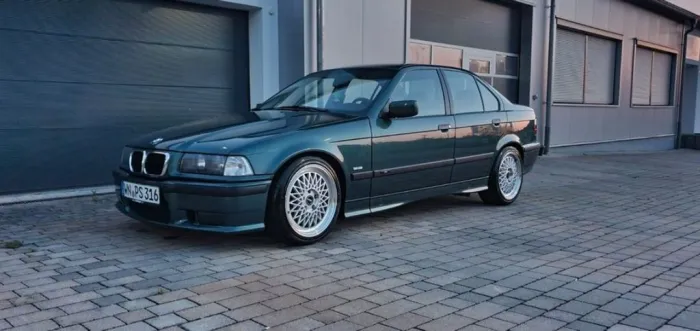 BMW 316i Comfort Edition Comfort Edition