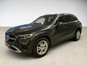 Mercedes-Benz GLC 220 d 4MATIC AVANTGARDE Advanced Plus AHK LM