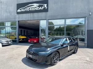 Audi A6 Avant 3.0 tdi mhev + S line edition quat