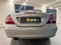 Mercedes-Benz Mercedes-benz CLK 200 Kompr. TPS cat Cabrio Avan