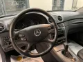 Mercedes-Benz Mercedes-benz CLK 200 Kompr. TPS cat Cabrio Avan