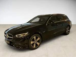 Mercedes-Benz C 180 T-Modell AUT Kam. KeyLess KlimaA LED LM