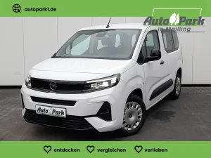 Opel Combo Life E Basis NAVI/APP~PDC~LED~GRA~DAB~MFL
