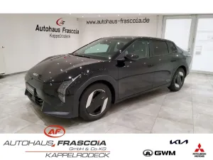 Kia EV4 Fastback 150 kW GT-Line Elektro FB 81 FWD EA