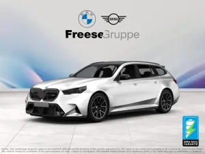 BMW M5 Touring AHK 360° SITZBELÜFT PANO RFK HIFI LED