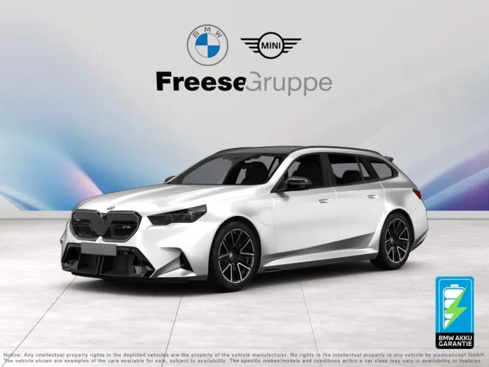BMW M5 Touring AHK 360° SITZBELÜFT PANO RFK HIFI LED