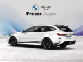 BMW M5 Touring AHK 360° SITZBELÜFT PANO RFK HIFI LED