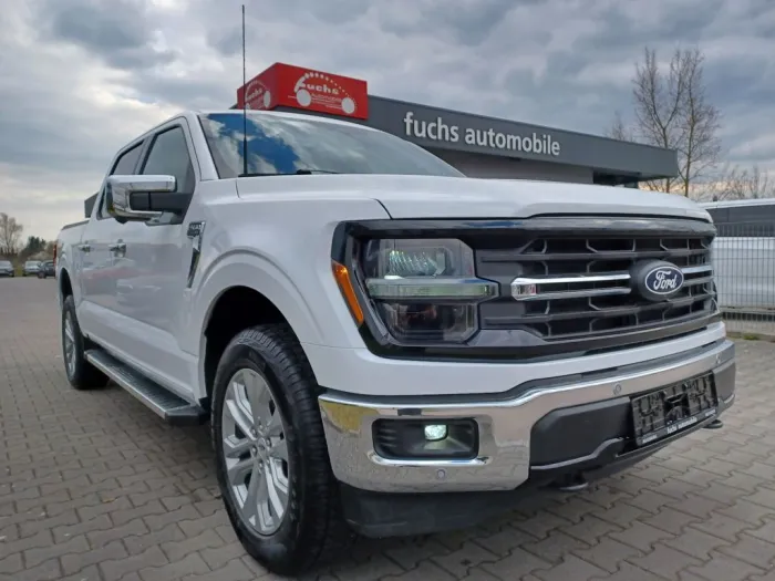 Ford F 150 Full-Hybrid 4x4 Powerboost.New Model.LED
