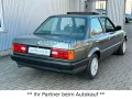 BMW 316i **KLIMA-S.DACH-TÜV NEU - H-ZULASSUNG**
