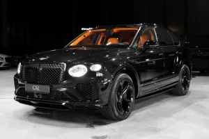 Bentley Bentayga 4.0 V8 S 4WD Autom.*Night Vision*FULL*