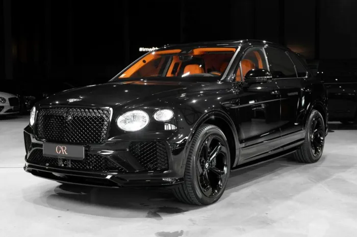 Bentley Bentayga 4.0 V8 S 4WD Autom.*Night Vision*FULL*