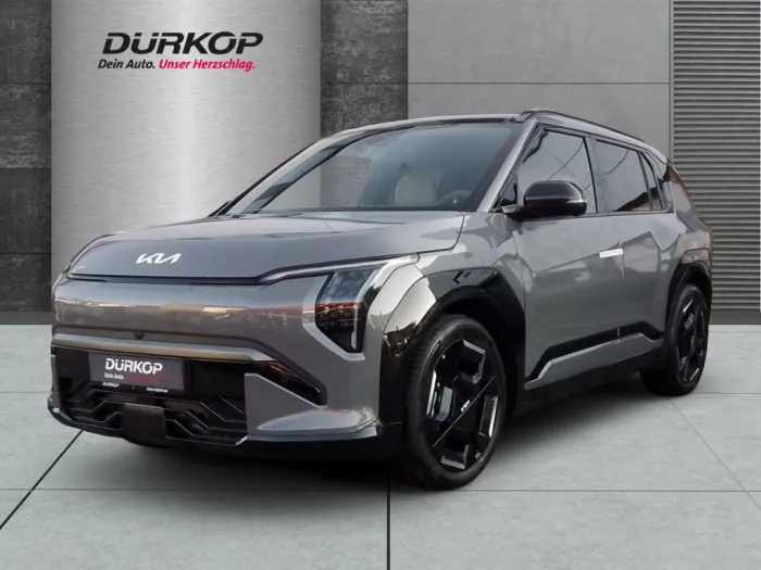 Kia EV3 GT-line 150kW 81.4kWh El. Panodach DriveWise