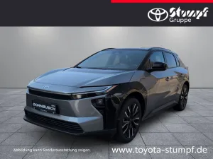 Toyota bz4X 73 kWh 4x4 Lounge Sky&Sound-Paket+uvm.