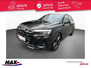 Audi Q7 50 TDI QUATT 7-SITZER S LINE MATRIX+AHK+PANO+