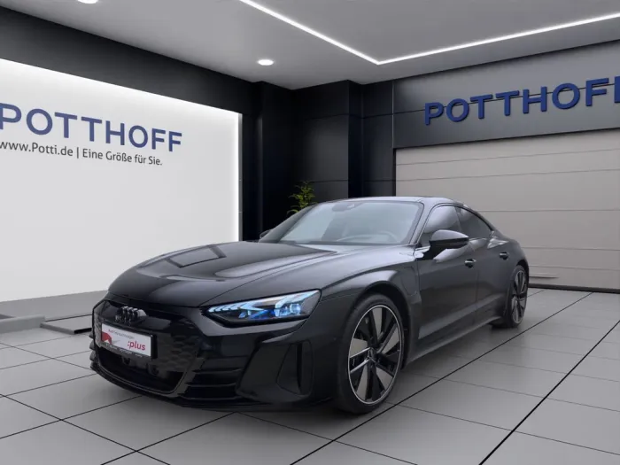 Audi e-tron GT Q PANO NAVI+ B&O LM21 KAMERA