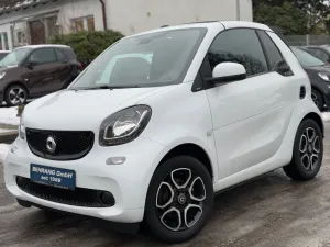 Smart ForTwoCABRIO*PRIME*NAVI*LEDER*