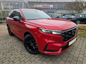 Honda CR-V e:PHEV Advance Tech 2WD-Allwetter