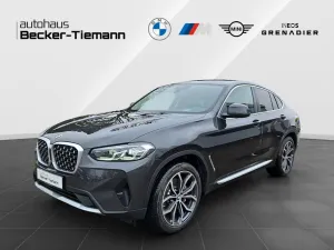 BMW X4 xDrive30d M Sportfahrwerk/ Parkassistenzsyste