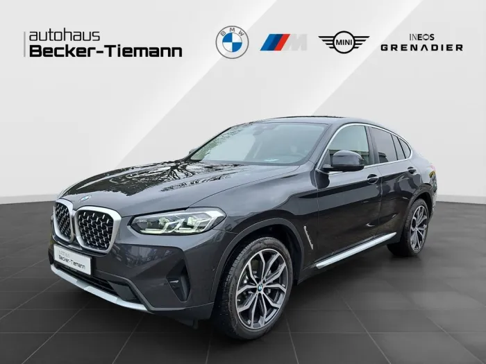 BMW X4 xDrive30d M Sportfahrwerk/ Parkassistenzsyste