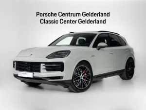 Porsche Cayenne S E-Hybrid - InnoD - HinterachsL - HDmtr