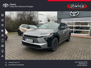 Toyota bZ4X AWD Lounge