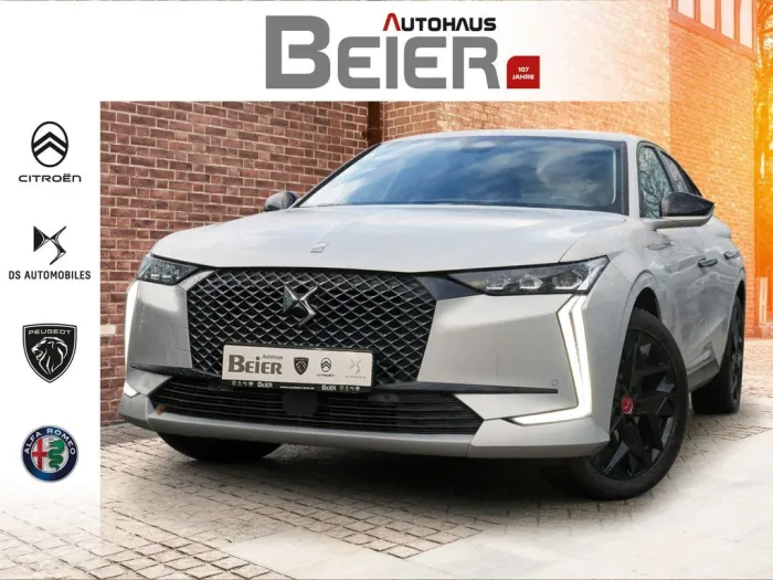 DS Automobiles DS4 1.6 Plug-in Performance Line+ 225 Sitzh./ Ke