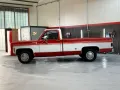 Chevrolet Silverado C10 Longbed Ltd. mit H-Kennzeichen