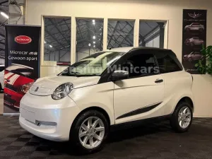 Aixam Crossline XXL 8 PS Mopedauto Microcar 45 KM